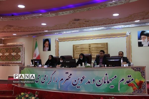 گردهمایی معاونان تربیت‌بدنی و سلامت شهرستان‌های استان تهران در اسلامشهر