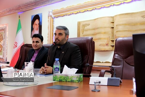 گردهمایی معاونان تربیت‌بدنی و سلامت شهرستان‌های استان تهران در اسلامشهر