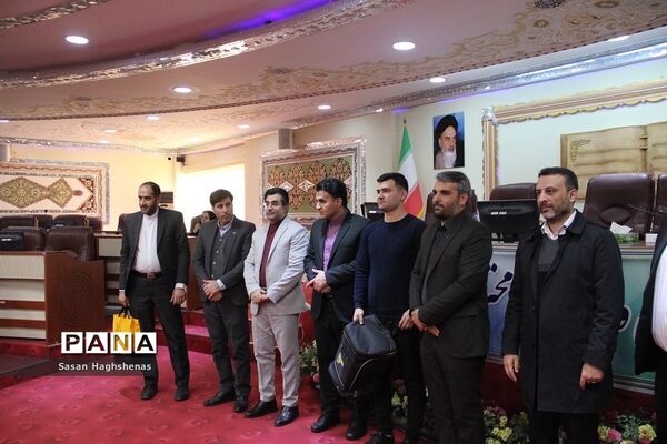 گردهمایی معاونان تربیت‌بدنی و سلامت شهرستان‌های استان تهران در اسلامشهر