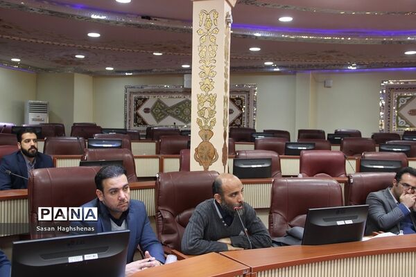 گردهمایی معاونان تربیت‌بدنی و سلامت شهرستان‌های استان تهران در اسلامشهر