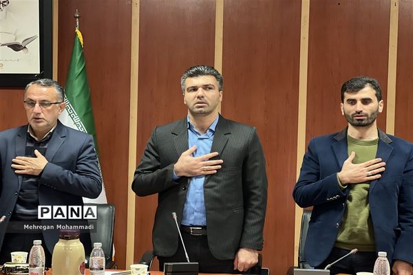 اولین نشست مشترک معاونان پرورشی و کارشناسان دانش‌آموزی