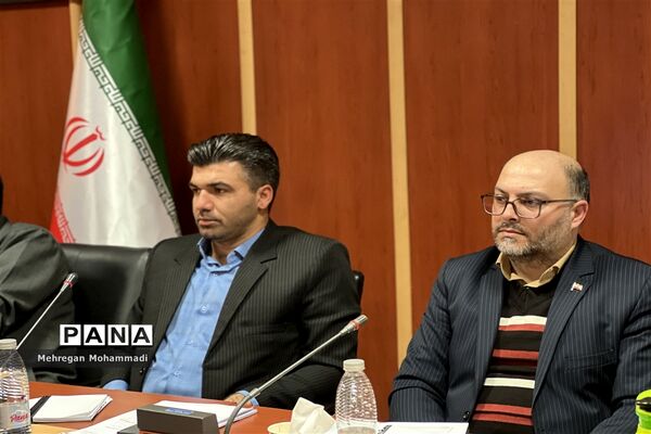 اولین نشست مشترک معاونان پرورشی و کارشناسان دانش‌آموزی