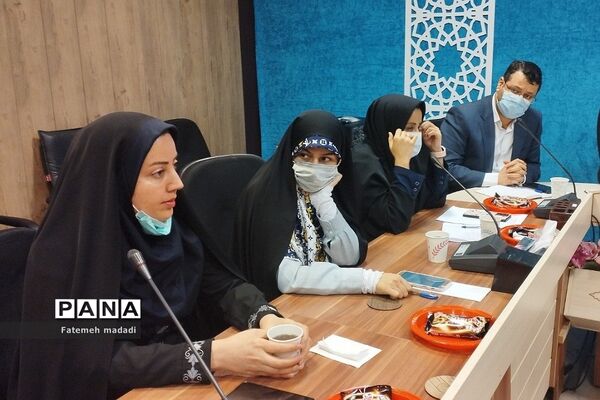 جلسه کمیته‌ فوریت مشاور و همیار مشاوران در بهارستان 2