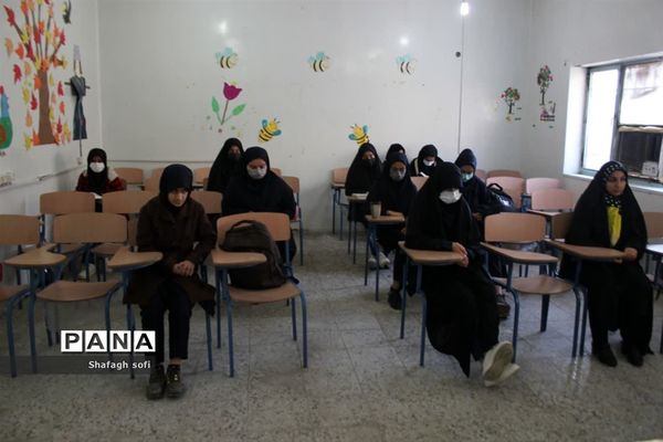 چهل و یکمین  دوره مسابقات قرآن، نماز و عترت در شهرستان امیدیه