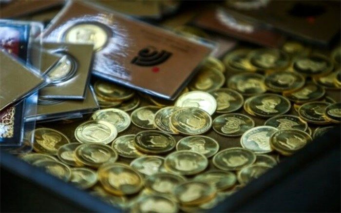 ربع سکه در بورس چند معامله شد؟