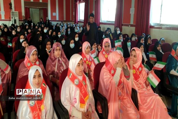 برگزاری جشن انقلاب در محمودآباد