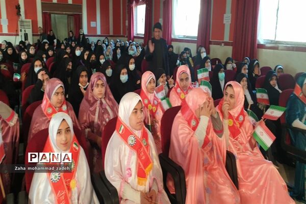 برگزاری جشن انقلاب در محمودآباد