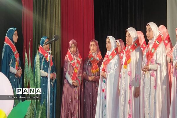 برگزاری جشن انقلاب در محمودآباد