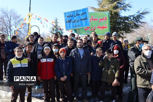 لاله  پر پر شده راهی لاله گون شد