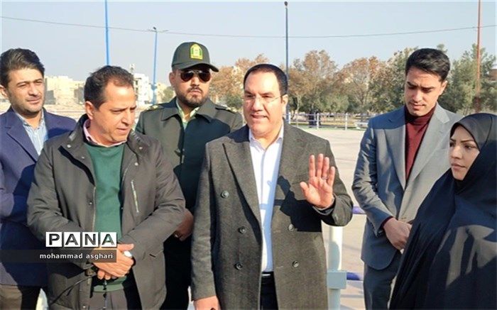 اجرای پروژه‌های متنوع به منظور افزایش کیفیت زندگی شهروندان