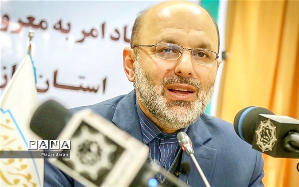 ستاد امر به معروف مازندران اقدام اتحادیه اروپا را در تحریم‌ها علیه ایران محکوم کرد