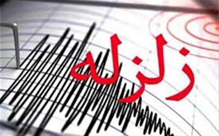 زمین لرزه در تبریز