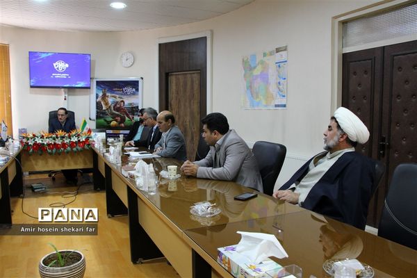 برگزاری اولین جلسه دبیرخانه استانی پویش ملی هیس‌طوری