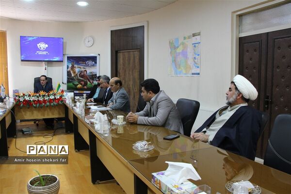 برگزاری اولین جلسه دبیرخانه استانی پویش ملی هیس‌طوری