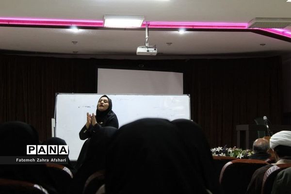 برگزاری دوره توانمندسازی مربیان و معاونان پرورشی مدارس شهرستان سمنان