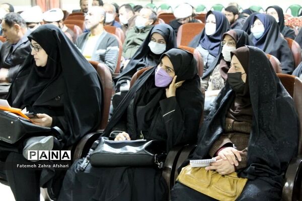 برگزاری دوره توانمندسازی مربیان و معاونان پرورشی مدارس شهرستان سمنان