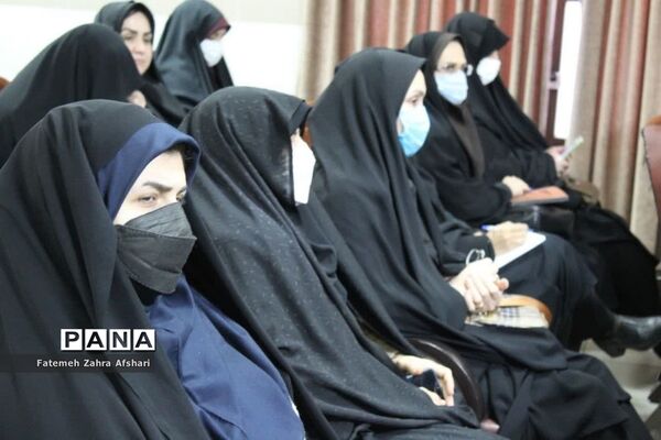 برگزاری دوره توانمندسازی مربیان و معاونان پرورشی مدارس شهرستان سمنان