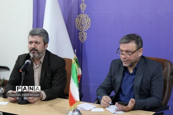 دومین جلسه توجیهی پویش ملی هیس‌طوری استان سمنان