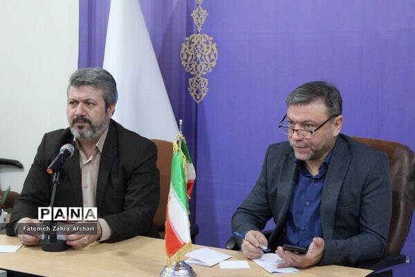 دومین جلسه توجیهی پویش ملی هیس‌طوری استان سمنان