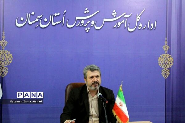 دومین جلسه توجیهی پویش ملی هیس‌طوری استان سمنان