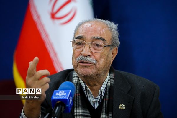 نشست خبری رئیس سازمان نوسازی، توسعه و تجهیز مدارس