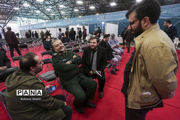 چهارمین رویداد سراسری تولید محتوای دیجیتال بسیج