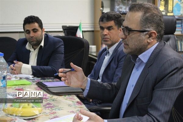 گردهمایی معاونان پرورشی و تربیت‌بدنی  قطب۳  استان مازندران
