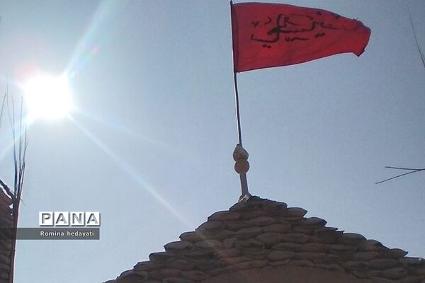 دانش‌آموزان رودهن در اردوی راهیان نور دشت ذوالفقاریه