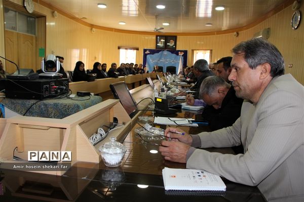 برگزاری جلسه ستاد بزرگداشت دهه فجر