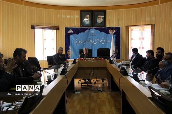 برگزاری جلسه ستاد بزرگداشت دهه فجر