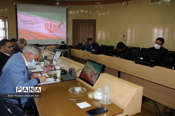 برگزاری جلسه ستاد بزرگداشت دهه فجر