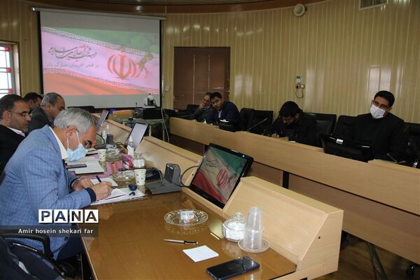 برگزاری جلسه ستاد بزرگداشت دهه فجر
