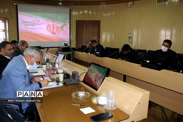 برگزاری جلسه ستاد بزرگداشت دهه فجر