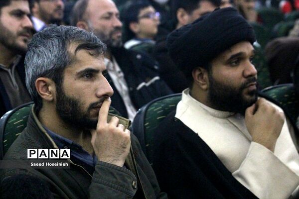 هفتمین یادواره «مدافعان عقیله، مجاوران کریمه» در قم