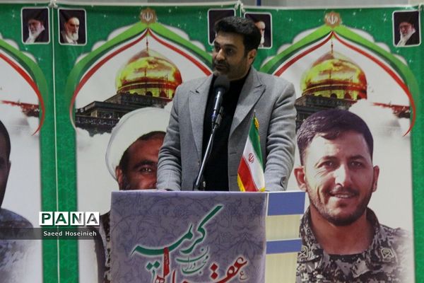 هفتمین یادواره «مدافعان عقیله، مجاوران کریمه» در قم