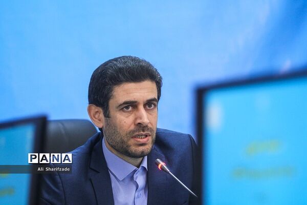 نشست خبری رئیس سازمان آموزش و پرورش استثنائی