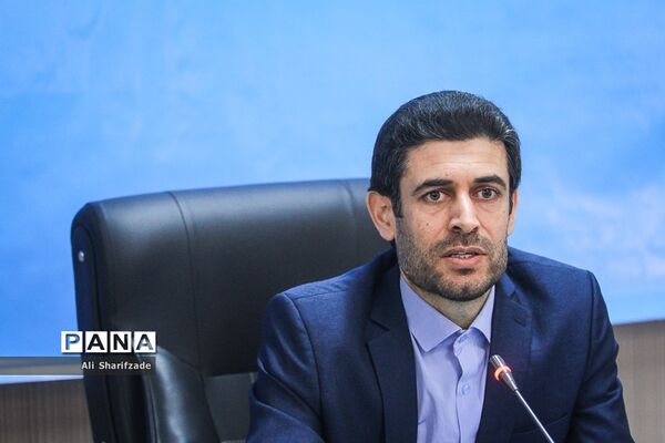 نشست خبری رئیس سازمان آموزش و پرورش استثنائی