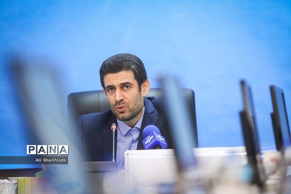نشست خبری رئیس سازمان آموزش و پرورش استثنائی