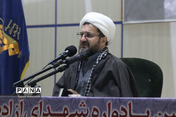 هفتمین سالگرد شهدای آزادسازی شهرک‌های شیعه نشین نبل و الزهرا در قم