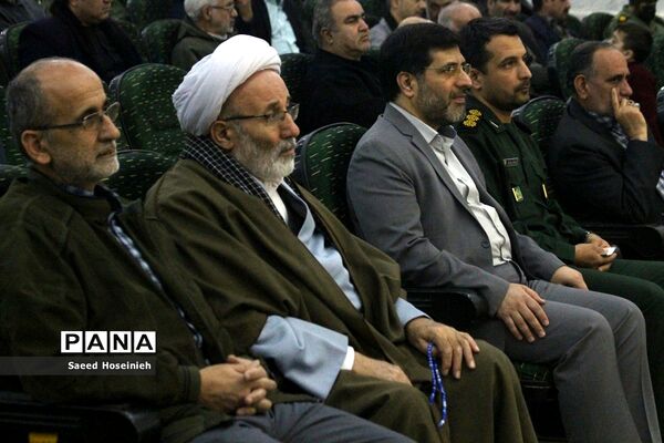 هفتمین سالگرد شهدای آزادسازی شهرک‌های شیعه نشین نبل و الزهرا در قم