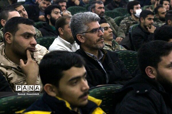 هفتمین سالگرد شهدای آزادسازی شهرک‌های شیعه نشین نبل و الزهرا در قم
