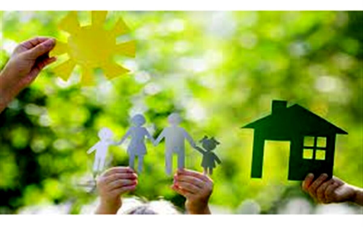 واگذاری ۳ واحد مسکونی به خانواده‌های دارای فرزند چهار قلو در زنجان
