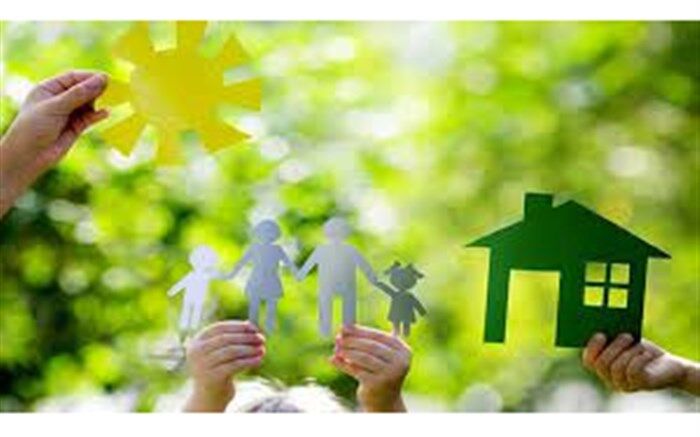 واگذاری ۳ واحد مسکونی به خانواده‌های دارای فرزند چهار قلو در زنجان
