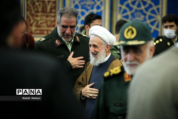 تودیع و معارفه فرمانده انتظامی تهران