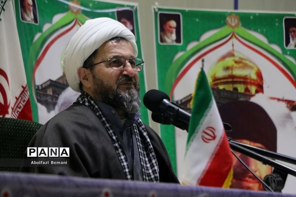 مراسم بزرگداشت «مدافعان عقیله، مجاوران کریمه» در قم