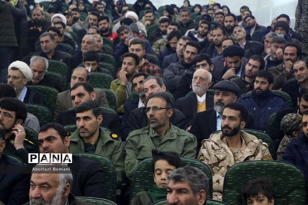 مراسم بزرگداشت «مدافعان عقیله، مجاوران کریمه» در قم