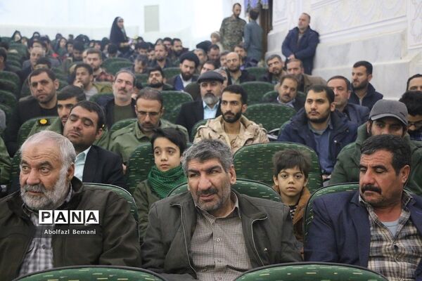 مراسم بزرگداشت «مدافعان عقیله، مجاوران کریمه» در قم