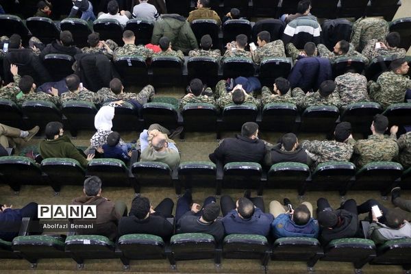 مراسم بزرگداشت «مدافعان عقیله، مجاوران کریمه» در قم