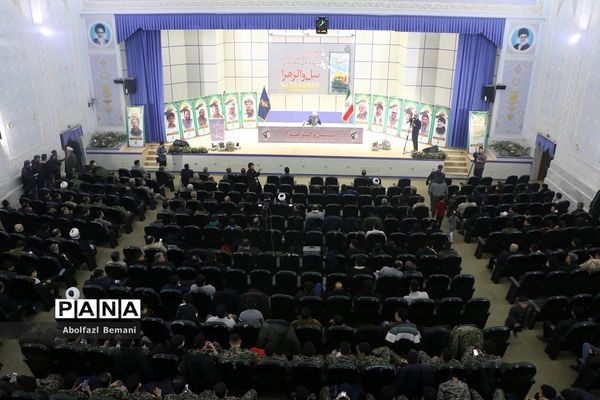 مراسم بزرگداشت «مدافعان عقیله، مجاوران کریمه» در قم