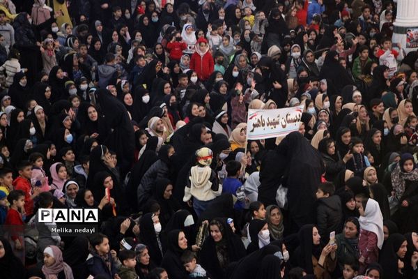 افتتاحیه مسابقات قرآن و معارف اسلامی در تربت‌جام